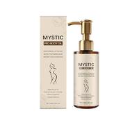 HUILE CORPORELLE MYSTIC PRO | Filet Botanique Liftant 3D | Hydratation Intense & Raffermissement | Absorption Rapide | 100 ml