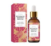 Huile Corporelle Pour Peaux Sèches | 60 Ml De Solution Lissante À Absorption Rapide | Huile Corps Unisexe - Pour Hydratation Réparation Élasticité Beauté Jour Nuit Voyage