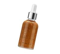 Huile corporelle Radiants Finish pour événement de danse, formules de conditionnement de la peau, paillettes non comédogènes, cosmétiques, séchage rapide, texture d'emballage festive, huile