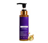 Huile Corporelle Raffermissante Charmante au Ginseng, Coco & Avocat | Remède Tenseur Cutané | 100ml Hydratant Après-Bain Non Gras pour Relâchement Peau, Ventre, Cuisses & Abdomen