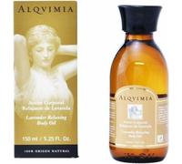Huile corporelle relaxante Lavender Oil Alqvimia (150 ml)