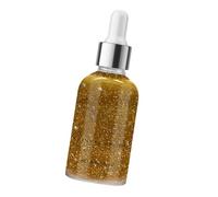 Huile corporelle scintillante sans danger pour la peau, technologie Moistures Lock, respirant, effet scintillant, rehausseurs de maquillage pour occasions spéciales, bouteille portable pour éclats le