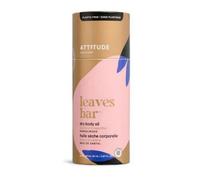 Attitude Leaves Bar Dry Body Oil huile corps solide Sandalwood 85 g