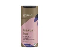 Attitude Leaves Bar Dry Body Oil huile corps solide Sandalwood 85 g