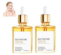 Huile corporelle soyeuse, huile essentielle pour le visage et le corps, soin quotidien, hydratante et lissante, rafraîchissante et non grasse, convient au visage et au corps.