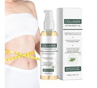 Huile Corps - 100 ml Non Grasse Hydratante et Raffermissante | Huile Hydratante Pour Le Corps Et Les Muscles | Pour Taille Coudes Jambes Genoux Voyage Épouse Fille
