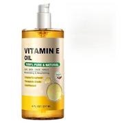 Huile Corps,237ml Soin Éclaircissant Et Hydratant Pour La Peau | Huile De Massage Corporel Et Hydratante Pour Le Visage,Pour Femme Maman Utilisation Quotidienne Voyage Nuit Matin Articulations Cou