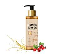Huile Corps Après-Douche Naturelles Raffermissantes Non Grasses
