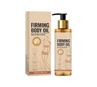 Huile Corps Après-Douche Raffermissant Hydratant Naturel Non Gras Hydratant