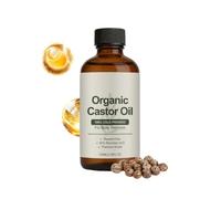 Huile Corps Après-Douche Soin Hydratant Bio Pressé À Froid