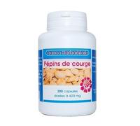 HUILE COURGE 200 capsules dosées à 420 mg