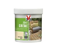 Huile crème V33 Naturel 0,5 L