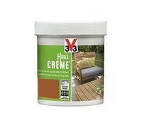 Huile crème V33 Teck 0,5 L