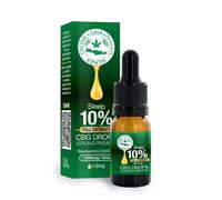 Huile Cretan Gaia À Extrait Complet De Cbg 10 % Pour Le Sommeil, 10 Ml