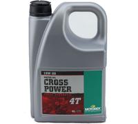 Huile Cross Power 4T 10W/60 4L Ce U
