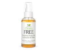 Huile Cuir Chevelu Sec Isabella’s Clearly FREE | Soin Apaisant Pellicules Apparentes & Démangeaisons | Jojoba, Tea Tree & Manuka | Soin Sans Rinçage (120ml)