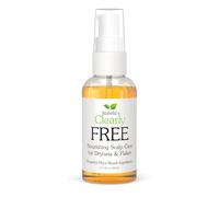 Huile Cuir Chevelu Sec Isabella’s Clearly FREE | Soin Apaisant Pellicules Apparentes & Démangeaisons | Jojoba, Tea Tree & Manuka | Soin Sans Rinçage (60 ml)