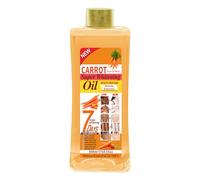 Huile Curcuma - 300ml Huile Corps Éclaircissante Super Vitamine C | Hydrate Profondément Adoucit Éclaire Peau | Visage et Corps | Types Peau