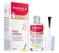 Huile Cuticule - MAVALA - Traitement quotidien - Adoucit et repousse les cuticules