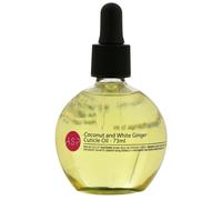 Huile Cuticules - Noix de Coco et Gingembre Blanc