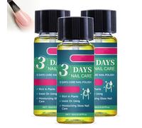 Huile Cuticules Ongles, Huile De Soin Pour Les Ongles 3 Jours, Vernis Durcisseur Ongle, Keratine Fortifiant Ongle, ProtéIne De Kératine Hydrate Et Renforce Les Soins, élimine Fissurés (3PC)