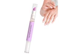 Huile Cuticules Ongles Stylo,Huile A Cuticule Ongle Riche en vitamines, 2 en 1 Nail Care Pen,Limes a Ongles,Extrait De Plantes Naturelles Pour Les Ongle Secs, Fissurés Et Barbelés (1)