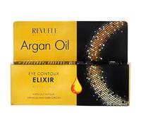 Revuele Argan Oil Eye Contour Elixir crème yeux revitalisante 25 ml