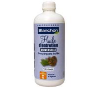 Huile d entretien Parquet universelle - Blanchon - 1L