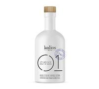 Huile d’olive 01 - Vierge extra monovariétale début de saison (0.5 liters)
