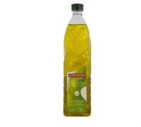 Huile d’olive douce MUELOLIVA - 2 bouteilles × 1 L | Huile d’olive légère pour cuisine et assaisonnement