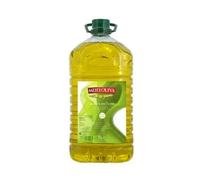 Huile d’Olive Douce Mueloliva - Huile d’Olive en Bidon 5 L - Saveur Légère pour Cuisine