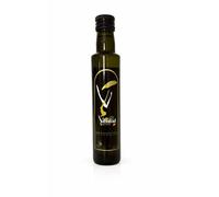 Huile d’olive extra vierge biologique Verdial Lácara 250 ml, variété Verdial de Badajoz - huile espagnole premium 100%, extraction à froid, saveur délicate et naturelle.