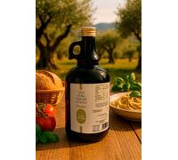 Huile d’Olive Extra Vierge Fruttato 1L - pressée à froid - 100% italienne - arôme fruité intense - idéal pour salades, pâtes et cuisine méditerranéenne - olio chiera
