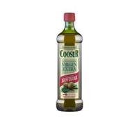 Huile d’Olive Vierge Extra Arbequina 1 L - COOSUR - Qualité Supérieure, Saveur Fruité Doux