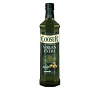 Huile d’Olive Vierge Extra COOSUR - Bouteille 750 ml