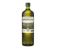 Huile d’Olive Vierge Extra Hojiblanca - Bouteille 1 L - Saveur Méditerranéenne Authentique - Pression à Froid