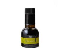 Huile d’Olive Vierge Extra - Ligne Gourmet Sicilienne | Naturelle et Aromatisée | Saline Culcasi (100ml, Naturalle)