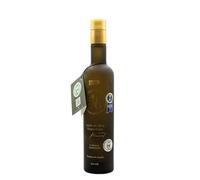 Huile d’olive vierge extra Picual biologique biodynamique DEMETER, A.O. Sierra de Segura, récolte précoce octobre 2025, Alquería de Camarillas, récompensée au niveau international 500 ml