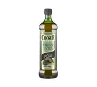 Huile d’Olive Vierge Extra PICUAL - COOSUR - Bouteille 1 L