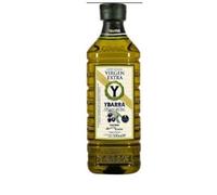 Huile d’Olive Vierge Extra YBARRA - Lot de 2 Bouteilles de 500 ml - Qualité Supérieure - Idéal Cuisine Méditerranéenne