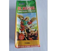 Huile d onction spirituelle saint Michel 110ml(St Michael anointing oil)
