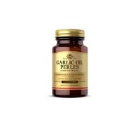 Huile d'Ail Perles (Odeur Réduite) 100 Capsules Molles Solgar