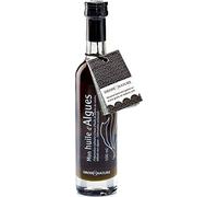 Huile d'algues infusée à la laitue de mer et au basilic, 100 g