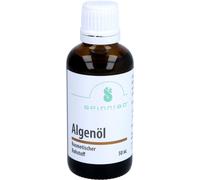 Huile d'algues Spinnrad lisse, apaise, raffermit la peau et favorise la circulation sanguine, 50 ml d'huile