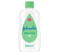 Huile d'Aloe Vera Johnson's Baby - 300 ml