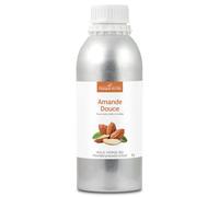 Huile d'Amande Douce BIO - Fraîcheur Garantie OxyCert® - Vierge & de 1ʳᵉ Pression à Froid