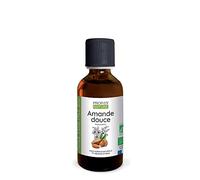 Huile d'Amande Douce Bio - Prunus Amygdalus Dulcis Oil - 100% pure et naturelle - 50 ml - Propos'Nature