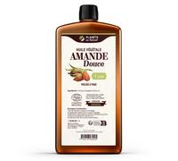 Huile D'amande Douce Cosmos Natural 1l