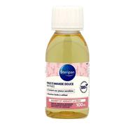Huile D'amande Douce Raffinée - Steripan - Convient Aux Peaux Sensibles - Bouchon Facile À Utiliser - Nourrit Et Adoucit - 100ml