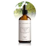 Huile d'amla bio 100% pure de Dan-Dur, bio, pressée à froid, extra vierge, traitement multi-usage, croissance des cheveux, source de vitamine C (100 ml)